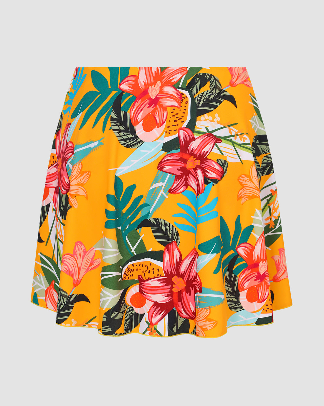 Sunshine Hawaii Multi Way Cover-Up Beach Skirt With Panty